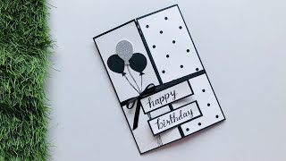 How to Make Special Birthday Card For Best FriendDIY Birthday Card Art amp Craft By Tulsi [upl. by Enilhtak]