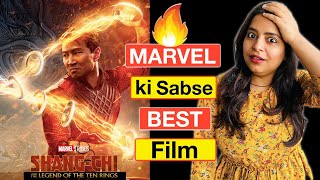 Shang Chi Movie REVIEW  Deeksha Sharma [upl. by Ppik231]