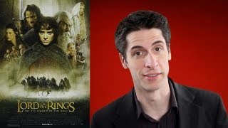 Lord of the Rings The Fellowship of the Ring movie review [upl. by Yahsal]