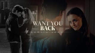 Jess  Rory  Want you back [upl. by Neom]