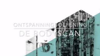 De Bodyscan 12 min ontspanningsoefening Vlaams Nederlands gesproken [upl. by Takakura]