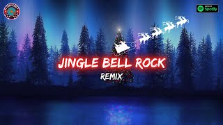 Jingle Bell Rock Remix  DJ Challenge X [upl. by Simone906]