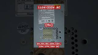 SMP Power Supply Explained  Switch Mode Power Supply Tutorial smp power electronic support ps [upl. by Anahsek]