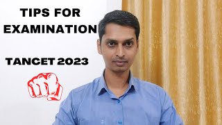 TANCET 2022 preparation tips  MBA MCA ME MTech MArch MPlan  detailed syllabus  tancet [upl. by Htebazie]