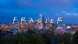 Frasier Opening Credits [upl. by Aihsercal]