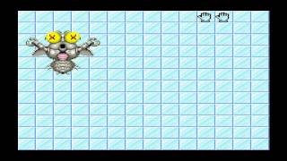 Lass spielen Mario Paint  Fliegenklatschen klatschen Fliegen [upl. by Cassady]