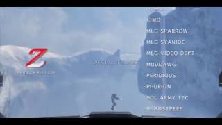 Str8 Rippin An MLG Team  Halo 3 Montage  INCREDIBLE Edited by Zola Media [upl. by Lifton]