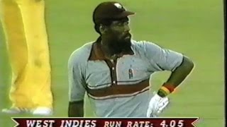 FIRST FINAL 1985 Australia v West Indies World Series Cup ODI cricket  SCG [upl. by Sachiko100]