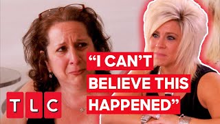 Theresa Does SHOCKING Readings During Her Birthday Celebrations  Long Island Medium [upl. by Dlareg]