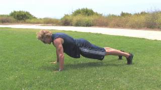 Plank Progression  Primal Blueprint Fitness [upl. by Jill]