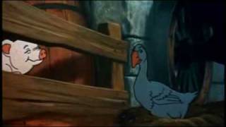 Charlottes Web 1973 theatrical trailer [upl. by Nim56]