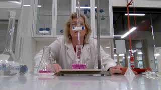 Viva Voce Questions on Oxalic acid Vs KMnO4 titration Permanganometry Titration [upl. by Suoirred]