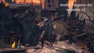 Dark Souls 3 Dove trovare tutti gli Anelli 1 2 3 [upl. by Mayyahk]