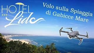 Gabicce Mare vista dal Drone [upl. by Sirahc]