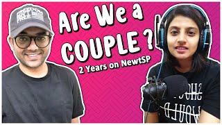 2 Years of NewtSP KaruppuVella amp Team 🥰🥰 Just Chilling amp Chatting with Subscribers Q amp A [upl. by Sirraf]