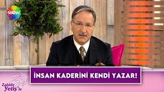 İnsanın evleneceği kişi kaderinde yazılı mıdır [upl. by Barbabas382]