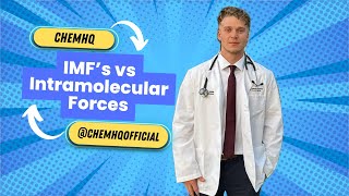 Intra vs Inter Molecular Forces [upl. by Bullock]