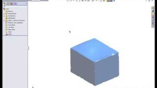 Using Point Cloud data in SolidWorks Scan to 3D [upl. by Schach]