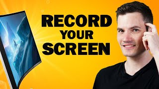 How to Screen Record on Windows 11 laptop [upl. by Eindys]