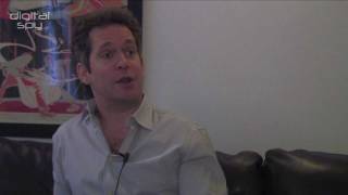 Rev Tom Hollander interview There are some twists and turns [upl. by Tasha]