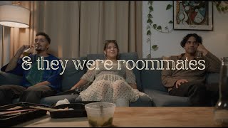 quotamp They Were Roommatesquot RomCom Web Series Trailer [upl. by Aihcats926]