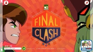 Ben 10 Omniverse Final Clash  Warlord Gar Challenges The Best Warriors Cartoon Network Games [upl. by Acima]