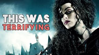 What Makes Bellatrix One of The Most Terrifying Harry Potter Villains Ever [upl. by Lien]