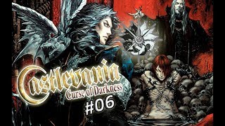 EL ACUEDUCTO DE MORTVIA Y QUIEN ES SAINT GERMAIN  Castlevania Curse of Darkness en Español Ep06 [upl. by Gross]