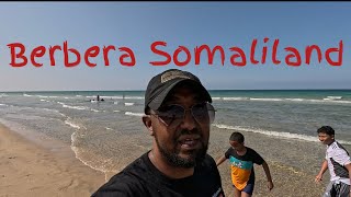 Day trip to the beautiful coastal city of Somaliland Berbera city [upl. by Etsirk]