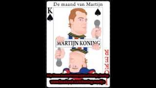 Martijn Koning  Sinterklaas [upl. by Elime]