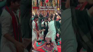 Begani shadi main ABDULLAH deewana abdullahjawaidshaikh dance artist youshorts wedding season [upl. by Elva]