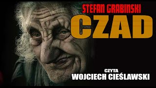 Stefan Grabiński  Czad LEKTOR PL [upl. by Atirehs]