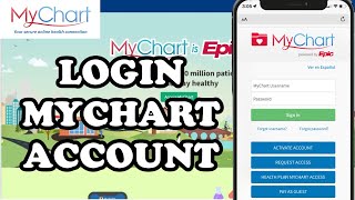 Sign in MyChart How to Login to Your Existing Account on MyChart 2024 [upl. by Atyekram]