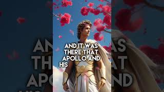 Apollo figures in Greek mythology shorts history mythology god [upl. by Teage]