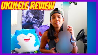 NEW UKULELE  Ukulele review [upl. by Gastineau555]