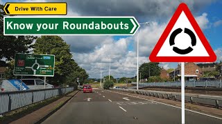 Know Your Roundabouts 1 [upl. by Harlamert]