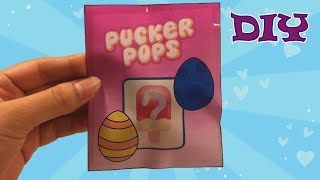 Special edition Pucker Pops  Pasen [upl. by Nide]