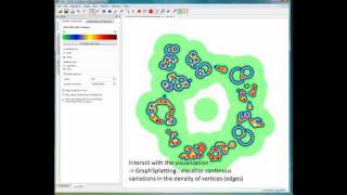 Tulip Software  Graph Visualization [upl. by Lawan]