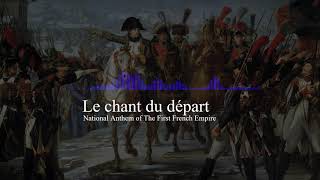 Chant du départ  National Anthem of The First French Empire 🎧 8D Audio [upl. by Aettam547]