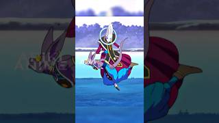 Whis Knocks Out Beerus dbs edit dbsedit dbedit dbsedits [upl. by Ammadis448]