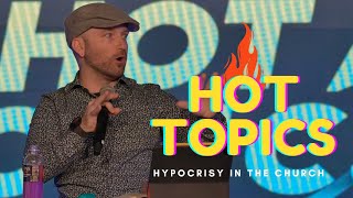 GENERATIONS HOUSE OF WORSHIP  PASTOR NICK CHYBRZYNSKI  HOT TOPICS SERIES  HYPOCRISY IN THE CHURCH [upl. by Eelan]