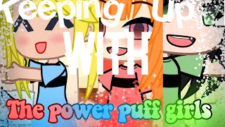 The powerpuff girls go on a dateLele ponsPpg amp RrbGacha life🌸 [upl. by Schrick971]