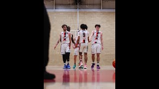 EABL Semi Final  Charnwood College Riders vs Barking Abbey [upl. by Halla]