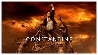 Constantine  Passive  A Perfect Circle  un Official Music Video  FMV [upl. by Haila]