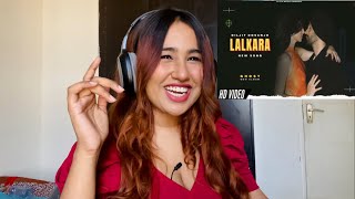 Reaction on Lalkara  Diljit Dosanjh ft Sultaan [upl. by Mckee]