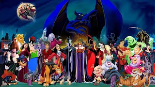 An Explanation About The Most Evilest Disney Villains [upl. by Onairotciv337]