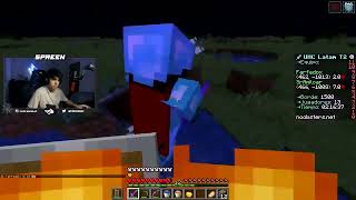 Spreen mata a Farfadox  UHC Latam T2 Clip antiguo 2020 [upl. by Kcor403]