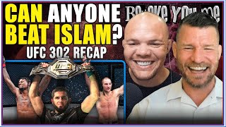 BISPINGS BELIEVE YOU ME Podcast Can Anyone Beat Islam  UFC 302 Recap [upl. by Notserk]