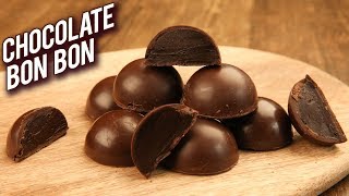 Chocolate Bonbons Recipe  How To Temper Chocolate  Chocolate Series Ep 3  Bhumika [upl. by Musihc]