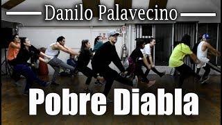 Don Omar  Pobre Diabla  Coreografía Danilo Palavecino  Street Jazz [upl. by Gwendolyn230]